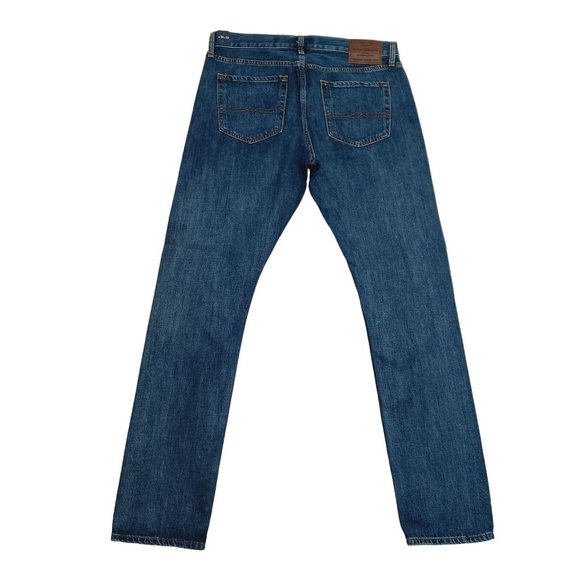 NWT Lucky Brand tree Hugger Jeans 100 Skinny 29/32 - Picture 2 of 7